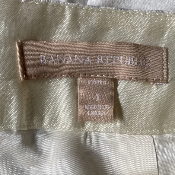BANANA REPUBLIC EUC - Picture 5 of 7